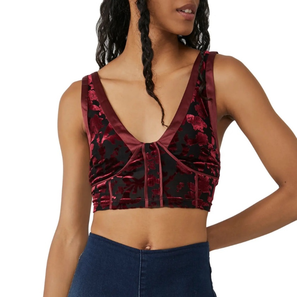Free People Magic Hour Cami NWT♥️